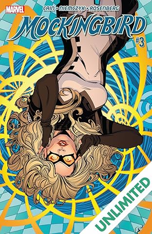 Mockingbird (2016) #3